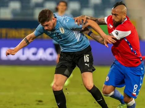 La Roja recibe a Uruguay por la última fecha de las Clasificatorias
