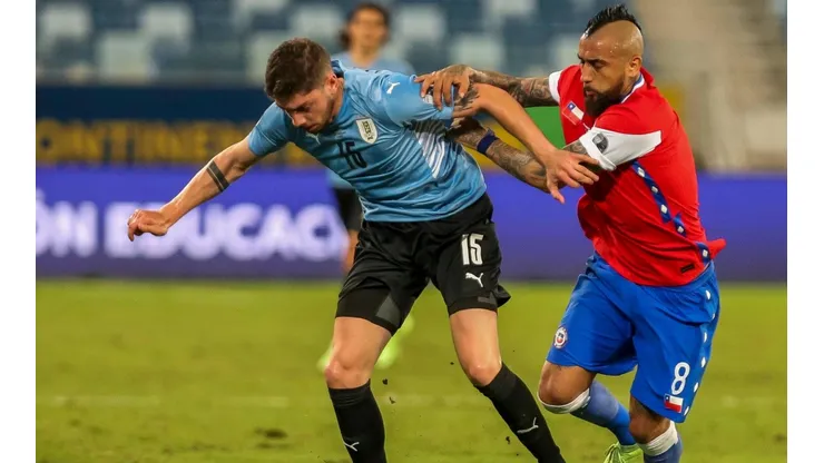 Chile enfrenta su ultima chance de decir presente en Qatar 2022