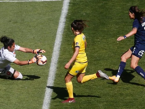 Universidad de Concepción vs. Universidad de Chile: Fecha, hora y canal para VER EN VIVO el partido por la Fecha 4 del Campeonato Femenino 2022