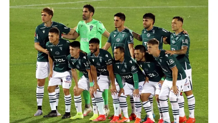 Wanderers quiere hacerse fuerte en Copa Chile.