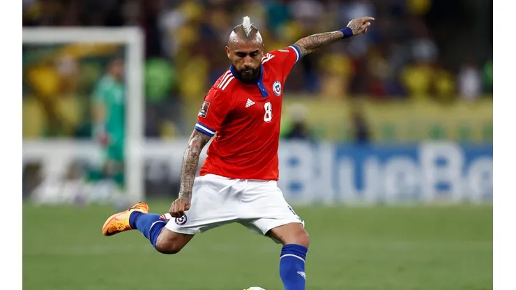El King aún mantiene vivas las chances de que La Roja clasifique