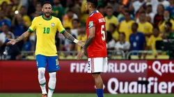 Tabla: Chile pierde con Brasil y depende de otros resultados para tomar el Repechaje.