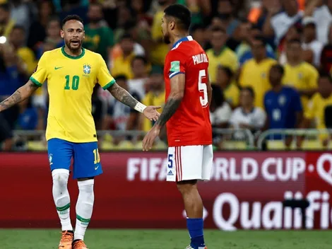 Tabla: Chile pierde con Brasil y depende de otros resultados para tomar el Repechaje