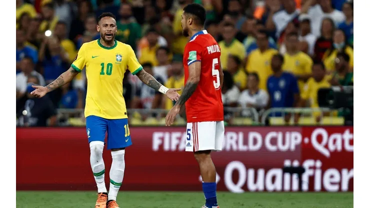 Tabla: Chile pierde con Brasil y depende de otros resultados para tomar el Repechaje.
