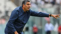 El colombiano sabe la presión que tiene por parte de los hinchas y los dirigentes de la U.