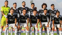 Colo Colo quedó en el grupo F de la Copa Libertadores 2022.