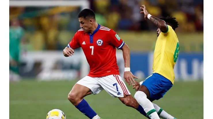 Chile cayó en Rio de Janeiro y solo un milagro lo lleva a Qatar