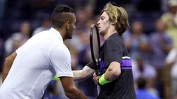 El australiano y el ruso se miden en Ronda de 64 en el torneo norteamericano