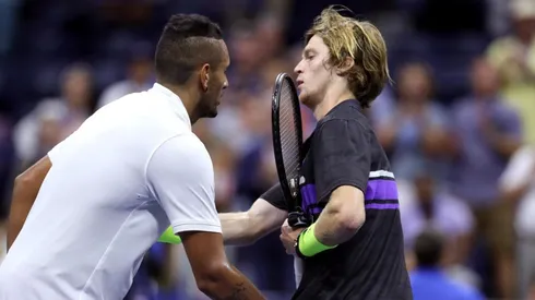 El australiano y el ruso se miden en Ronda de 64 en el torneo norteamericano