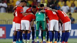 La calculadora está a full para la última esperanza de la selección chilena