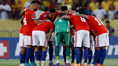 La calculadora está a full para la última esperanza de la selección chilena