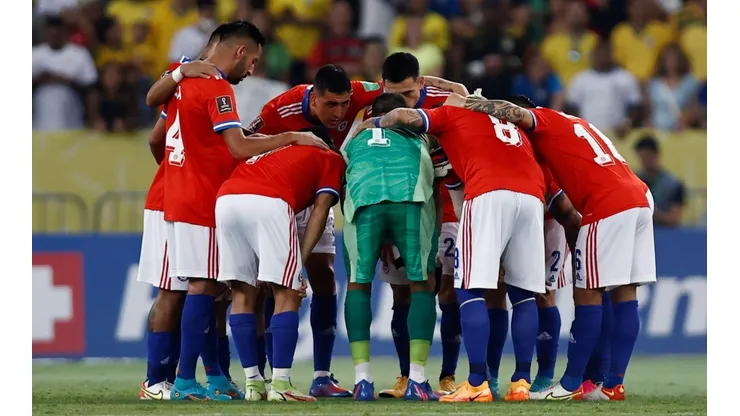 La calculadora está a full para la última esperanza de la selección chilena