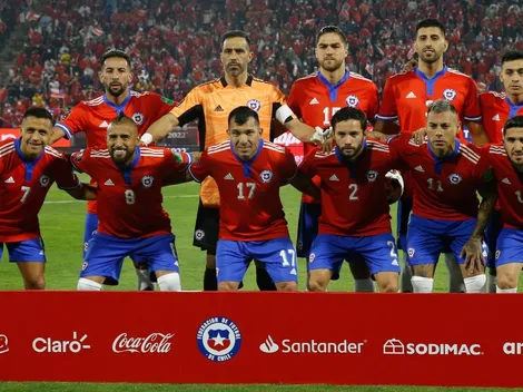 La formación de Chile con la que buscará el todo o nada frente a Brasil