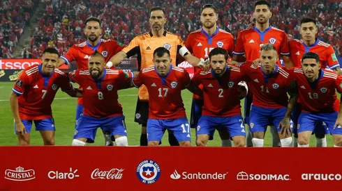 La formación de Chile con la que buscará el todo o nada frente a Brasil.