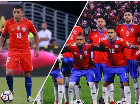 Jara tiene fe en La Roja: "Uno no pierde la esperanza. Todavía podemos lograrlo"