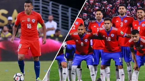 Gonzalo Jara mantiene su fe en La Roja