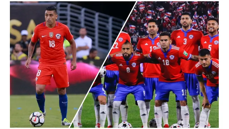 Gonzalo Jara mantiene su fe en La Roja