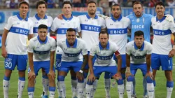 Universidad Católica tiene grupo en la Copa Libertadores