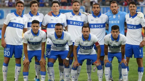 Universidad Católica tiene grupo en la Copa Libertadores