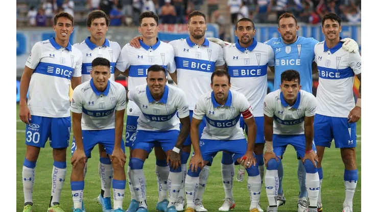Universidad Católica tiene grupo en la Copa Libertadores