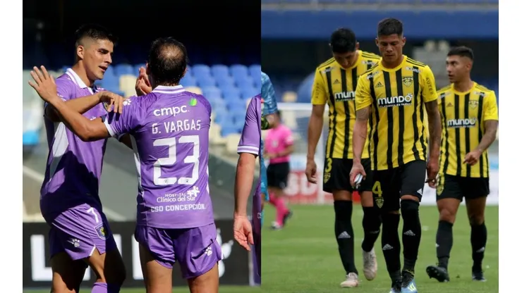 Los Aurinegros y Los Lilas quieren seguir en carrera en la Copa Chile