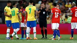 Montecinos explica por dónde pasó la derrota de Chile en el Maracaná.