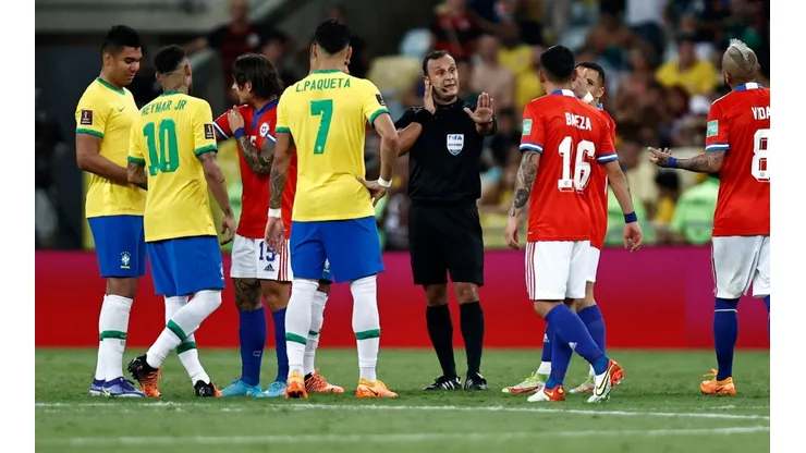 Montecinos explica por dónde pasó la derrota de Chile en el Maracaná.