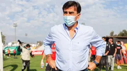 Gustavo Quinteros hizo saber su molestia por la programación para el partido ante Unión La Calera