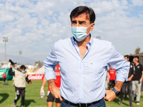 Quinteros molesto por la programación del partido del Cacique: “No hay justicia deportiva"