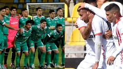 Un partido con historia es el que disputarán Trasandino y San Felipe.