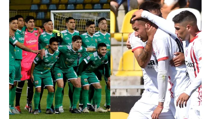 Un partido con historia es el que disputarán Trasandino y San Felipe.