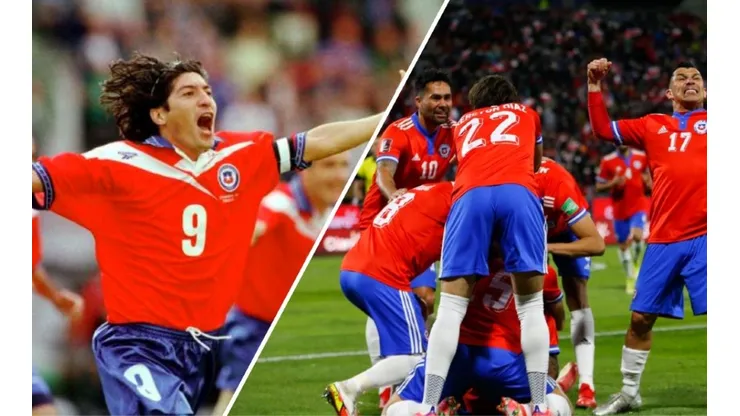Iván Zamorano indica que el duelo de La Roja ante Brasil es uno de los más importantes en los últimos tiempos