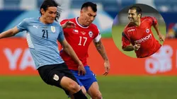 Gustavo Biscayzacú espera que Uruguay llegue clasificado al partido ante Chile