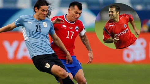 Gustavo Biscayzacú espera que Uruguay llegue clasificado al partido ante Chile