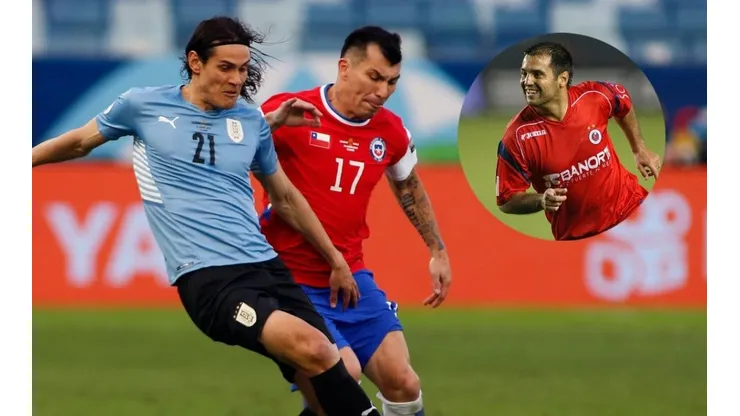 Gustavo Biscayzacú espera que Uruguay llegue clasificado al partido ante Chile