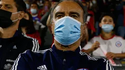 Lasarte mantiene fe con Chile para pelear por el repechaje en las Eliminatorias.