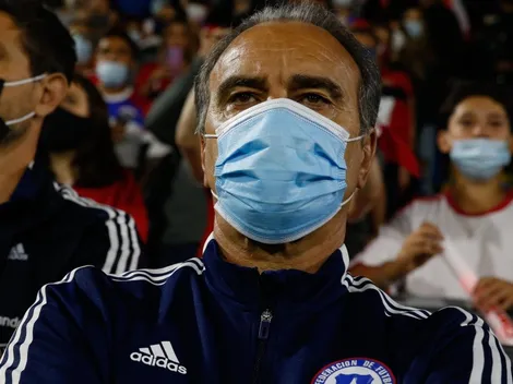 Lasarte mantiene fe con Chile para pelear por el repechaje en las Eliminatorias