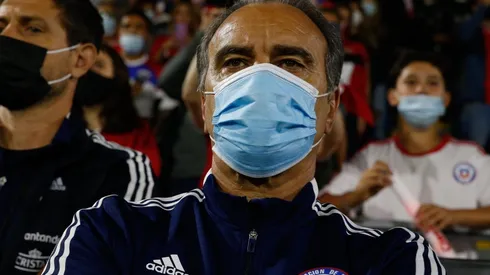 Lasarte mantiene fe con Chile para pelear por el repechaje en las Eliminatorias.