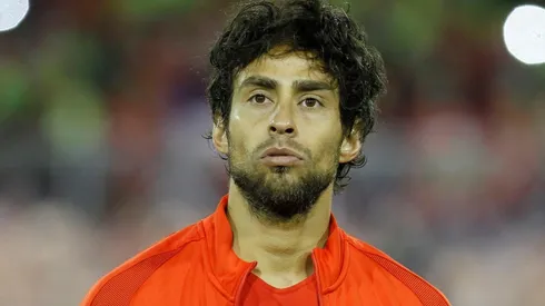 Jorge Valdivia envía un mensaje lleno de emociones a La Roja
