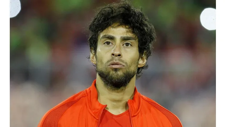 Jorge Valdivia envía un mensaje lleno de emociones a La Roja