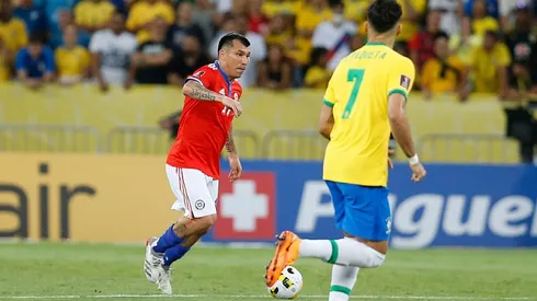 Gary Medel no tiene en mente dejar la selección chilena aún, ya que se siente vigente futbolísticamente