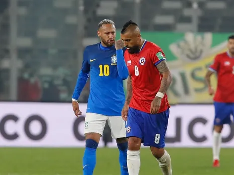 EN VIVO: Brasil vs. Chile por la Fecha 17 de Eliminatorias