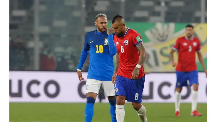 Brasil recibe en el Estadio Maracaná a La Roja por la penúltima fecha de las Clasificatorias