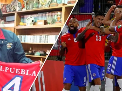 Puebla quiere que Chile vaya con todo: "Hay que salir a ganar"