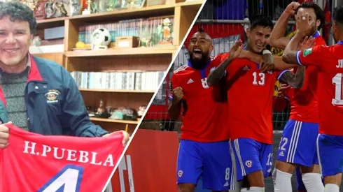 Héctor Puebla es claro en decir que La Roja se la debe jugar en Brasil
