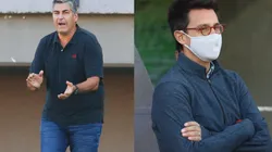 Escobar recalca la relación que tiene con Roggiero.