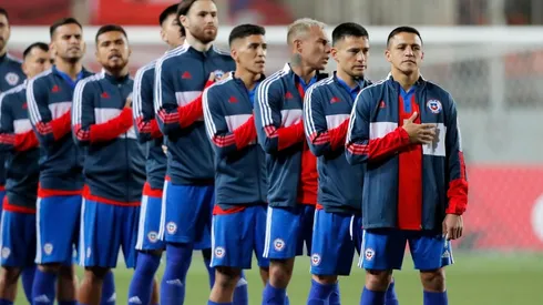 La Roja busca el milagro para ir a la Copa del Mundo de Qatar 2022