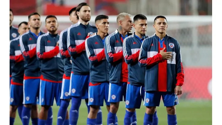 La Roja busca el milagro para ir a la Copa del Mundo de Qatar 2022