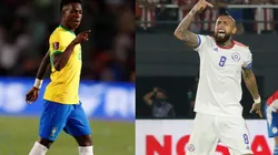 Vinicius Jr tuvo palabras para el jugador del Inter de Milán.