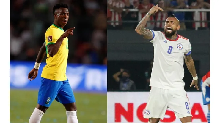 Vinicius Jr tuvo palabras para el jugador del Inter de Milán.
